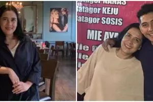 Kenang Mirdad digugat cerai, Lydia Kandou: Dikhianati, kamu memaafkan