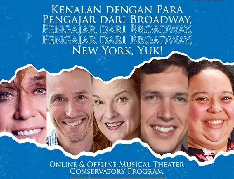 Indonesia Menuju Broadway © 2021 brilio.net Indonesia Menuju Broadway © 2021 brilio.net