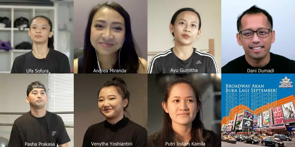 Indonesia Menuju Broadway © 2021 brilio.net Indonesia Menuju Broadway © 2021 brilio.net