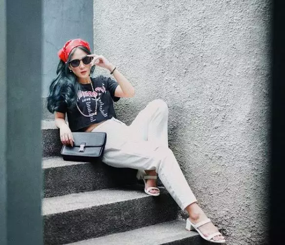 9 Potret Shanice Marghareta Instagram 9 Potret Shanice Marghareta Instagram