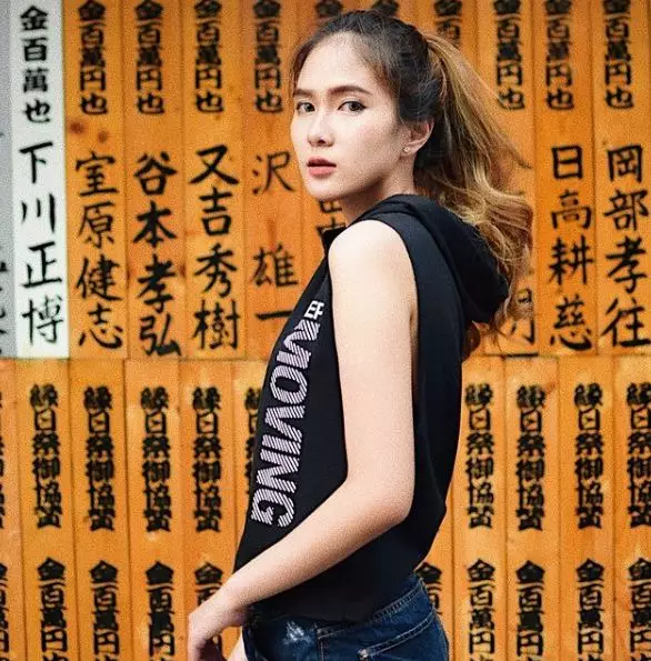 9 Potret Shanice Marghareta Instagram 9 Potret Shanice Marghareta Instagram