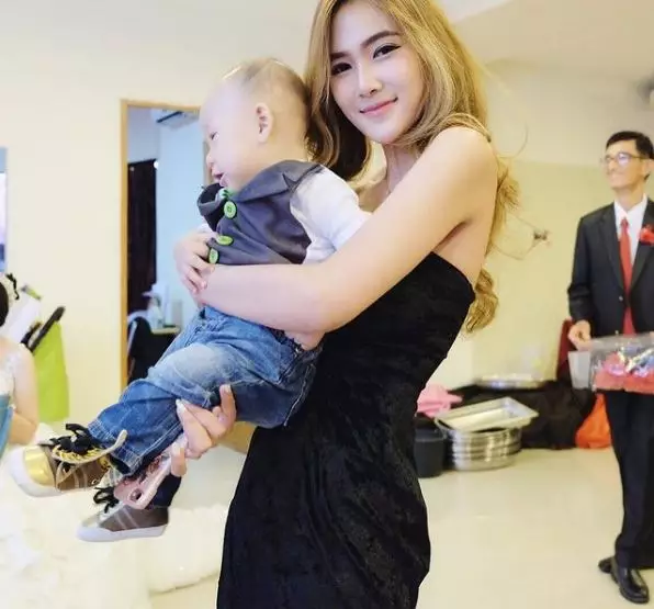 9 Potret Shanice Marghareta Instagram 9 Potret Shanice Marghareta Instagram