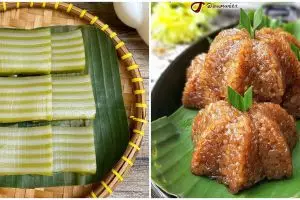 11 Resep kue manis tradisional, cocok jadi hidangan arisan