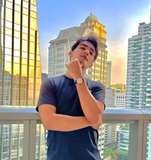 respons menohok Mahdy Reza © Instagram/@mahdyrez respons menohok Mahdy Reza © Instagram/@mahdyrez