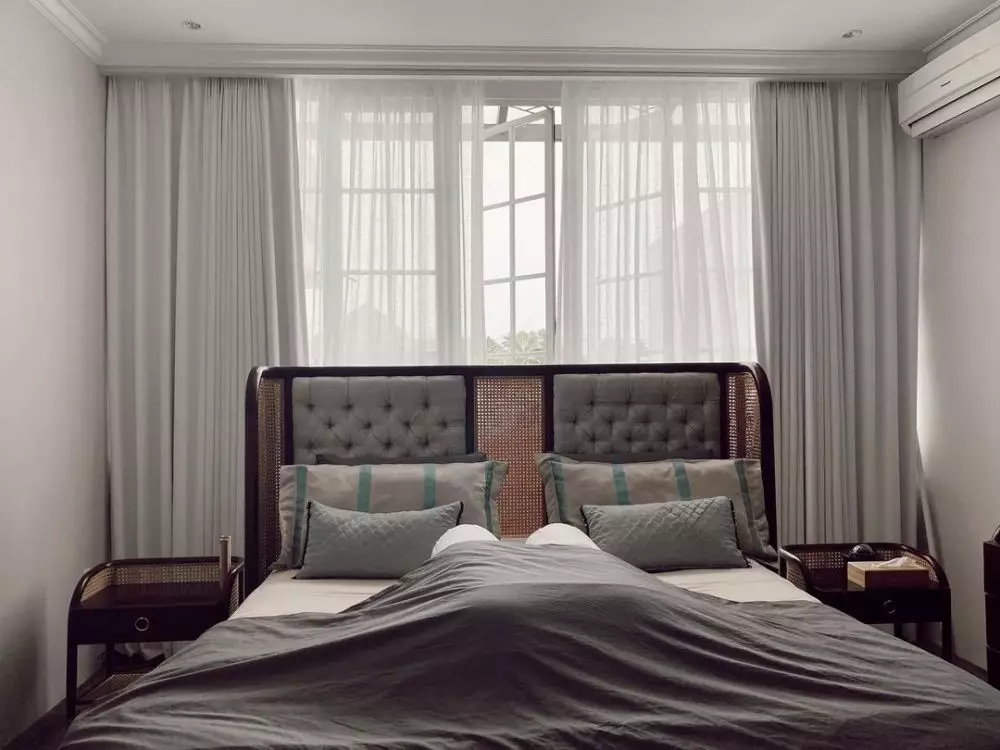 penampakan rumah tyna dan kenang mirdad © instagram