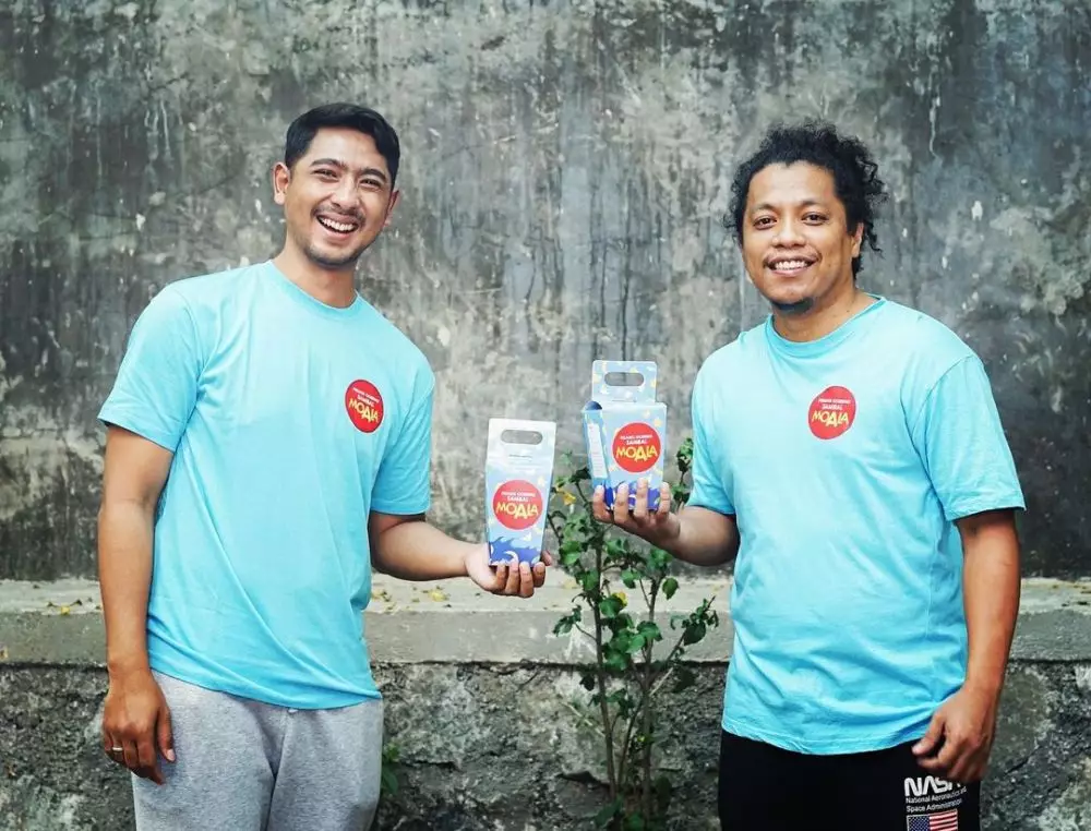 bisnis digeluti arya saloka © instagram bisnis digeluti arya saloka © instagram