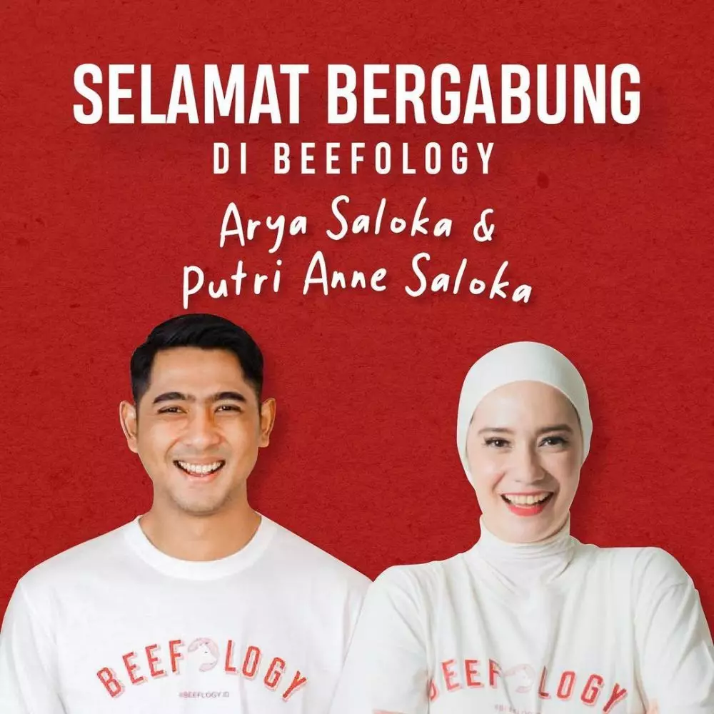 bisnis digeluti arya saloka © instagram bisnis digeluti arya saloka © instagram