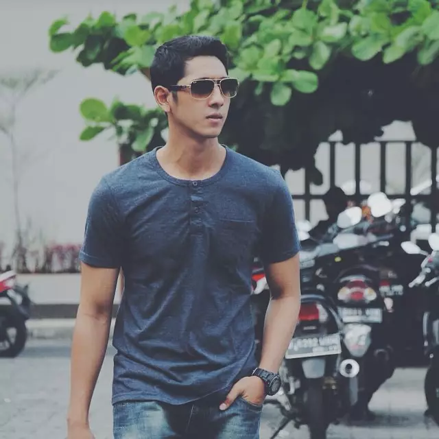 Cerita perjalanan Karier Arya Saloka dari berbagai sumber