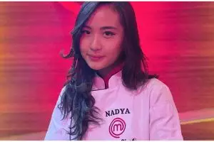 Nggak cuma jago buat dessert, ini 5 masakan Indonesia Nadya MasterChef