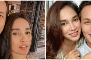 Dirayakan di tanggal unik, ini momen ultah anak bungsu Ussy & Andhika