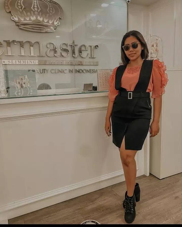 Perawatan Evi Masamba Instagram/@evi_masamba-real