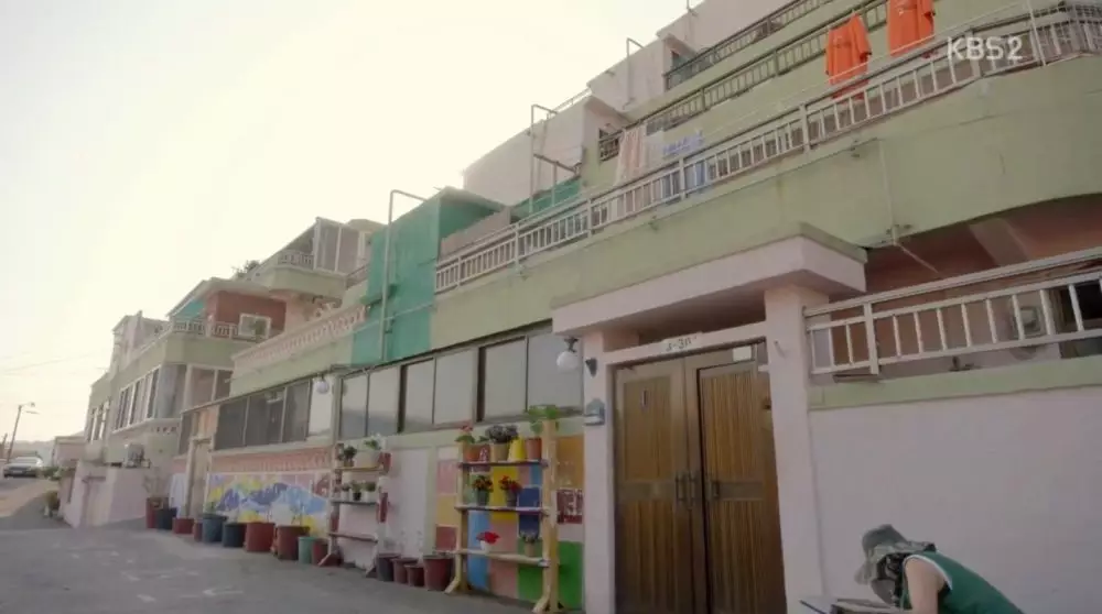 lokasi ikonik di drama Korea Berbagai sumber 