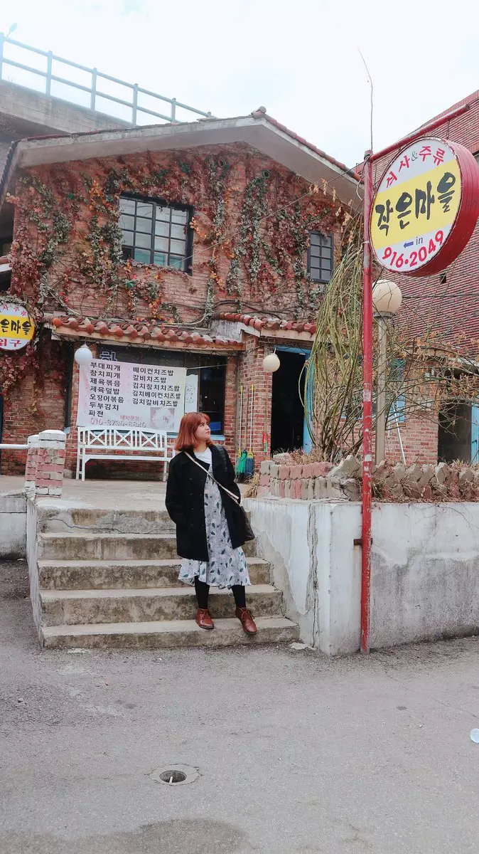 lokasi ikonik di drama Korea Berbagai sumber 