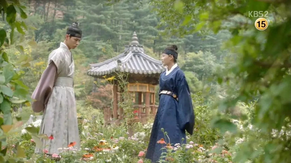 lokasi ikonik di drama Korea Berbagai sumber 