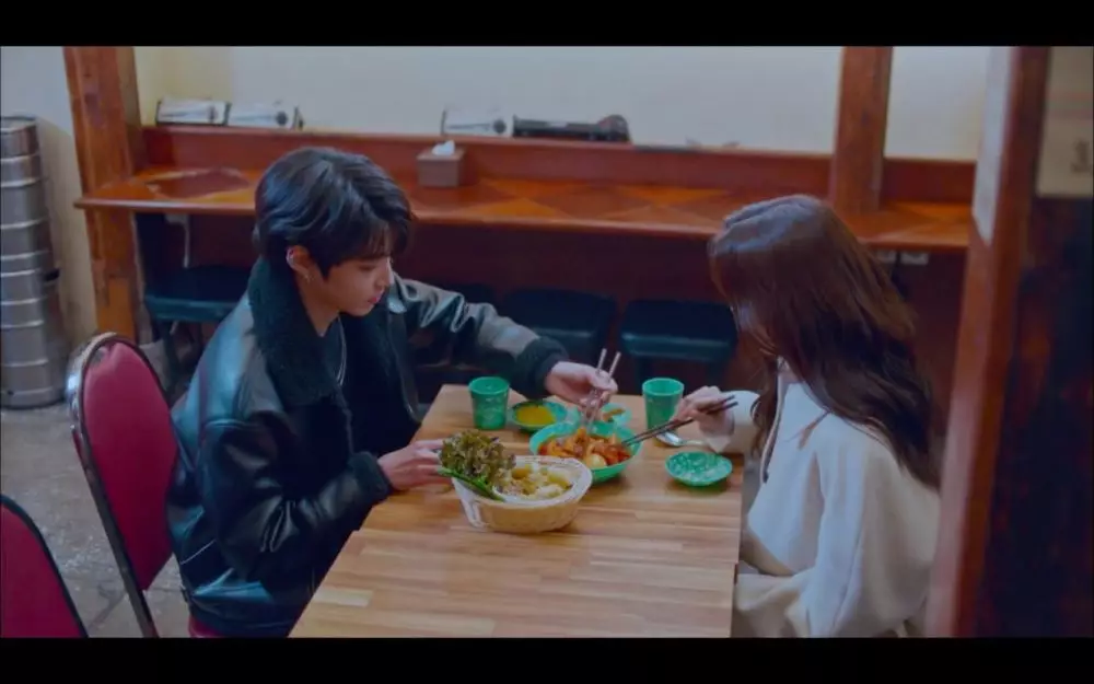 lokasi ikonik di drama Korea Berbagai sumber 