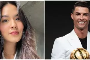 Cristiano Ronaldo balik ke Manchester United, Raisa tulis ucapan unik