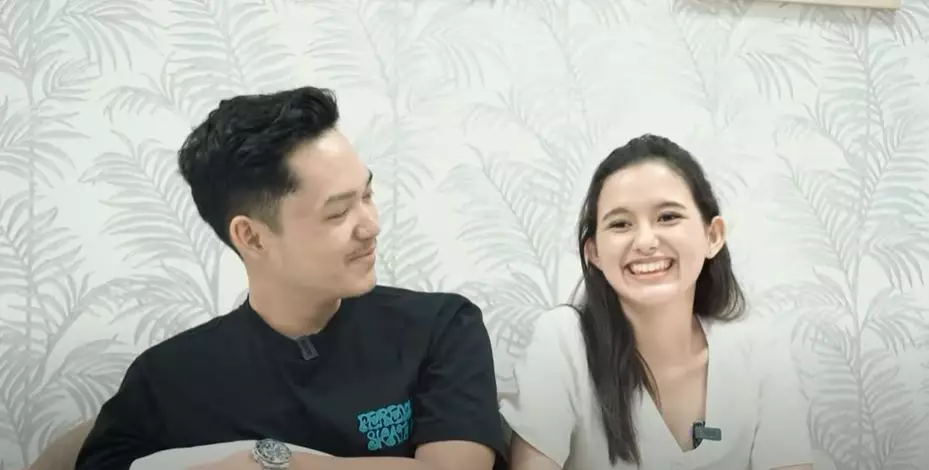 Jawaban Azriel diminta ke rumah KD © 2021 brilio.net