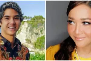 Ulang tahun ke-24, Al Ghazali didoakan Maia Estianty segera menikah