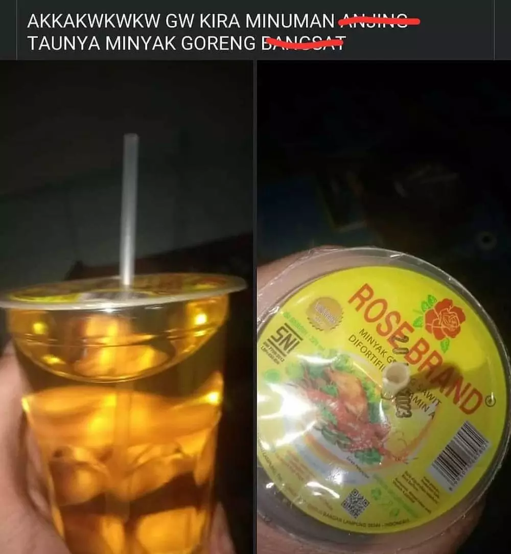 status Facebook yang bikin kamu kudu lihat jeli © 2021 instagram.com