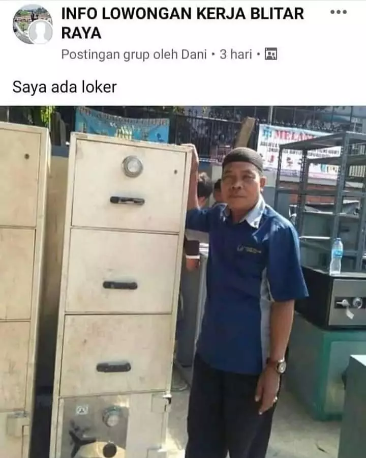 status Facebook yang bikin kamu kudu lihat jeli © 2021 instagram.com