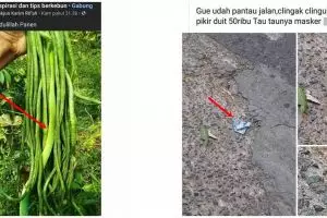 11 Status Facebook lucu ini bikin kamu harus lihat dengan jeli