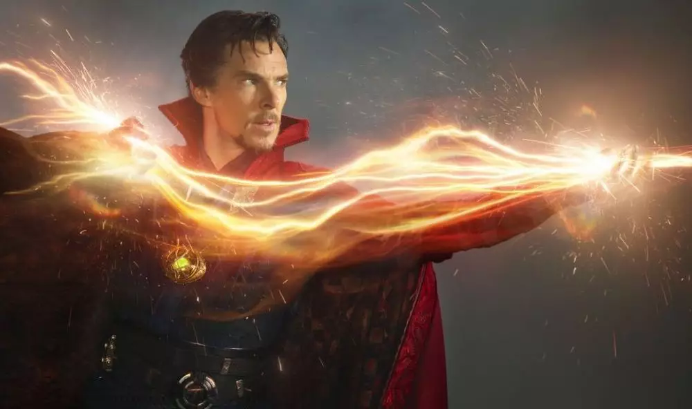7 Potret Benedict Cumberbatch dalam film Marvel berbagai sumber 7 Potret Benedict Cumberbatch dalam film Marvel berbagai sumber