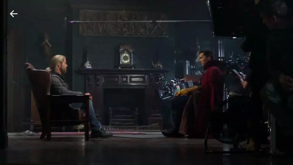 7 Potret Benedict Cumberbatch dalam film Marvel berbagai sumber 7 Potret Benedict Cumberbatch dalam film Marvel berbagai sumber