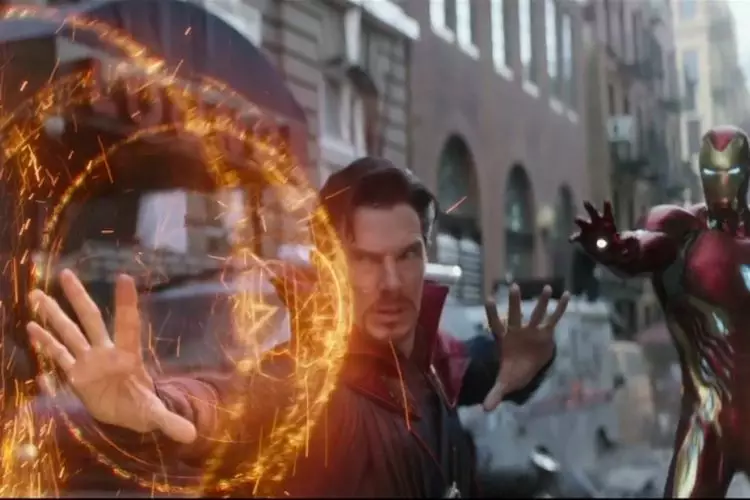 7 Potret Benedict Cumberbatch dalam film Marvel berbagai sumber 7 Potret Benedict Cumberbatch dalam film Marvel berbagai sumber