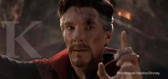 7 Potret Benedict Cumberbatch dalam film Marvel berbagai sumber 7 Potret Benedict Cumberbatch dalam film Marvel berbagai sumber
