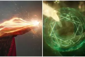 7 Potret Benedict Cumberbatch di film Marvel, penolong para superhero