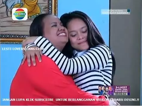 lesty kejora main sinetron bareng aty kodong © berbagai sumber lesty kejora main sinetron bareng aty kodong © berbagai sumber