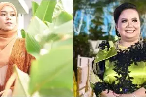 7 Potret Lesty & Aty Kodong akting sinetron, lawan mainnya aktor India