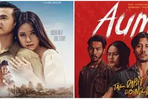  7 Film berlatar peristiwa 1998, terbaru AUM! dibintangi Jefri Nichol