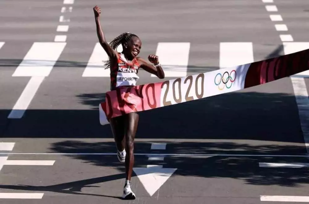 3 Sepatu pelari © 2021 brilio.net 3 Sepatu pelari © 2021 brilio.net