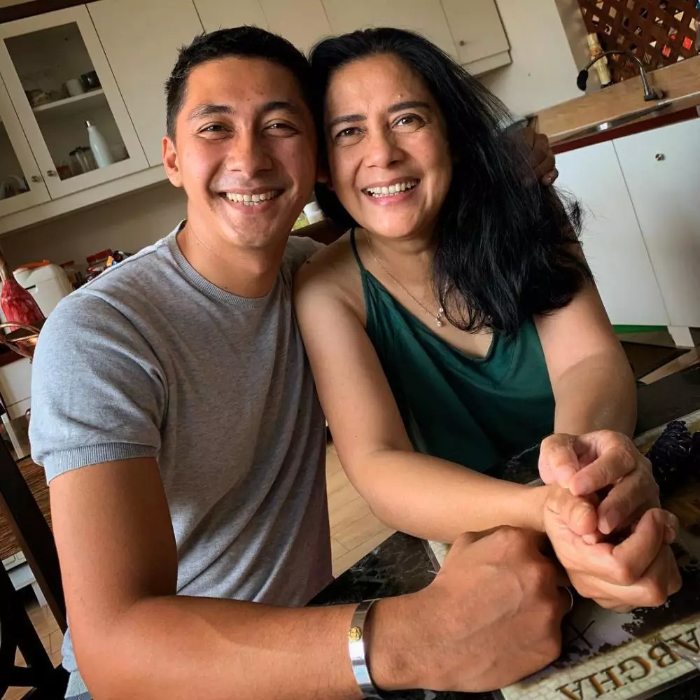 Potret Kenang Mirdad & Lydia Kandou © 2021 brilio.net