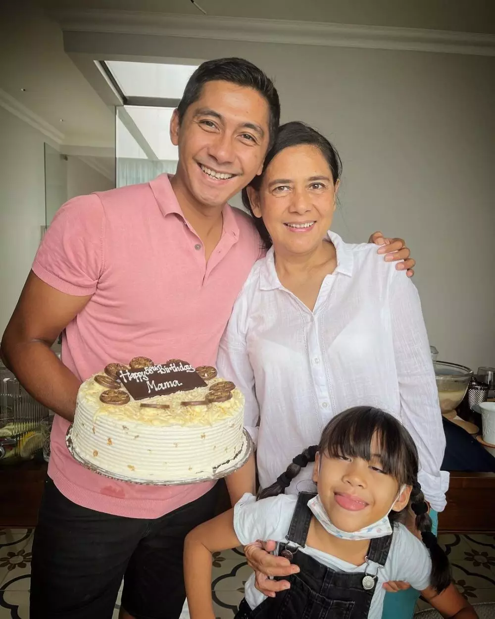 Potret Kenang Mirdad & Lydia Kandou © 2021 brilio.net