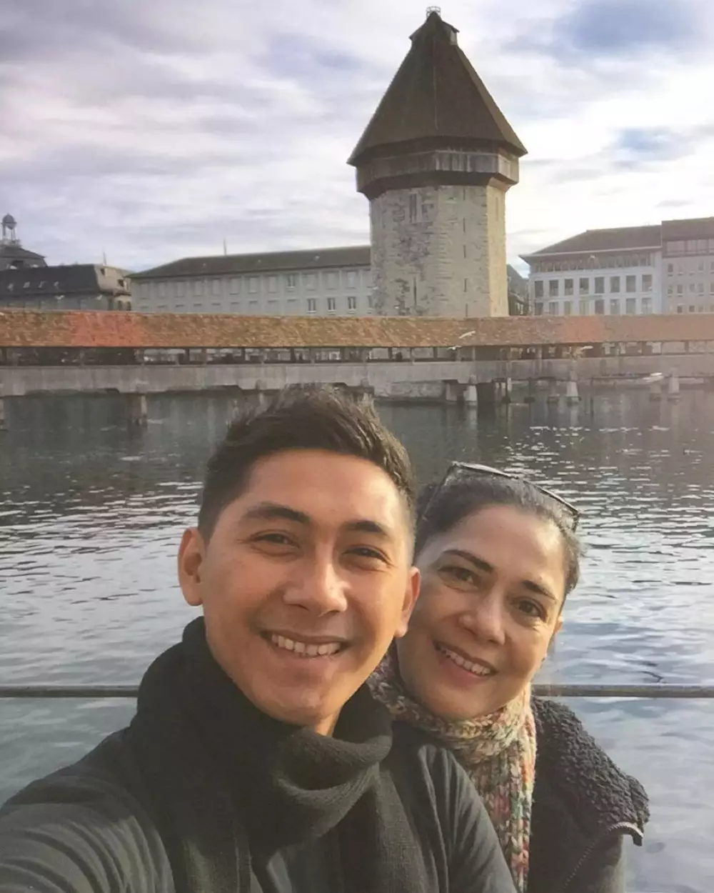 Potret Kenang Mirdad & Lydia Kandou © 2021 brilio.net