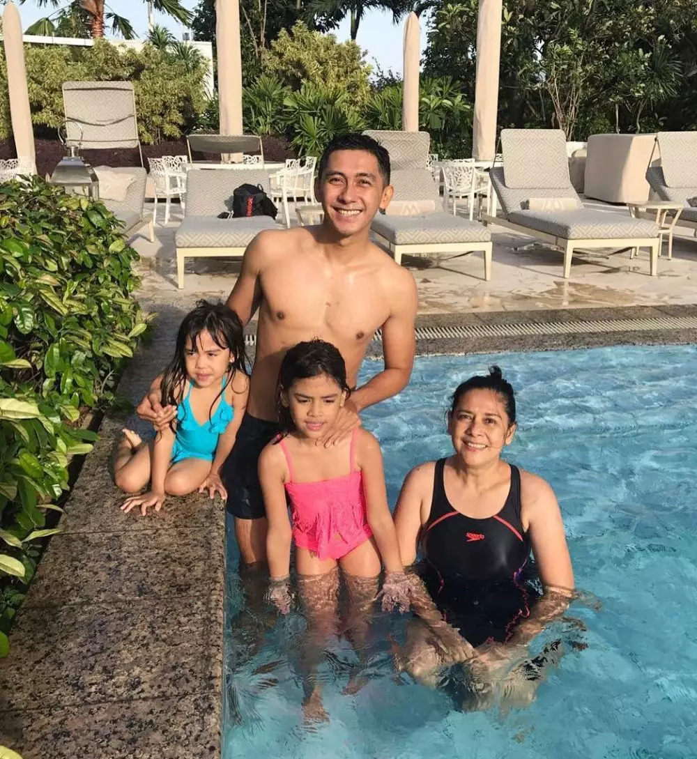 Potret Kenang Mirdad & Lydia Kandou © 2021 brilio.net