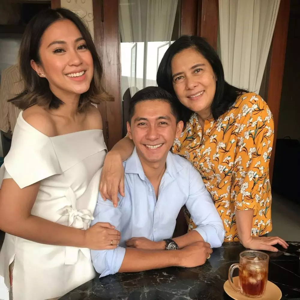 Potret Kenang Mirdad & Lydia Kandou © 2021 brilio.net