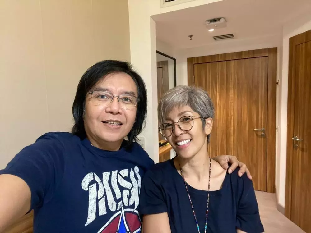 Potret Ari Lasso usai jalani operasi tumor © 2021 brilio.net