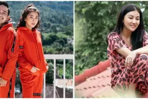 Ruben unggah kegiatan Sarwendah di pagi hari, sibuk layaknya ibu-ibu