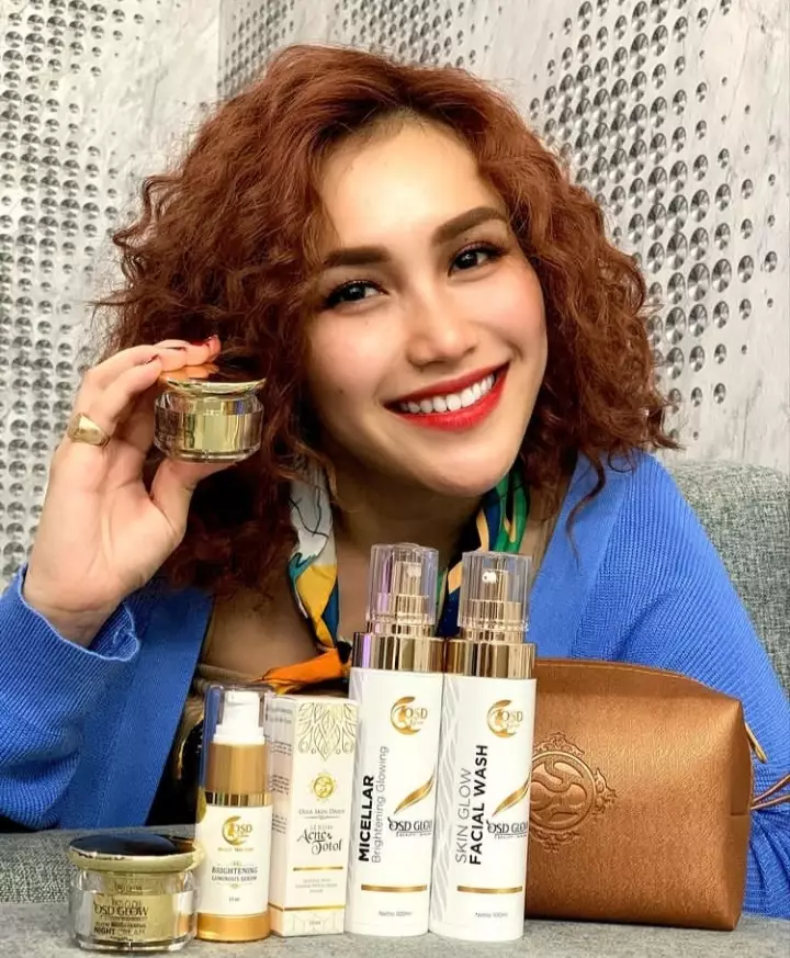 Perawatan Ayu Ting Ting Berbagai sumber 