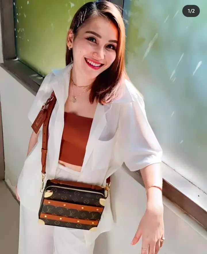 Perawatan Ayu Ting Ting Berbagai sumber 