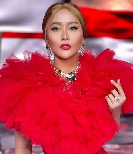 7 Perawatan kecantikan Inul Daratista Instagram 7 Perawatan kecantikan Inul Daratista Instagram