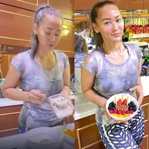 7 Perawatan kecantikan Inul Daratista Instagram 7 Perawatan kecantikan Inul Daratista Instagram