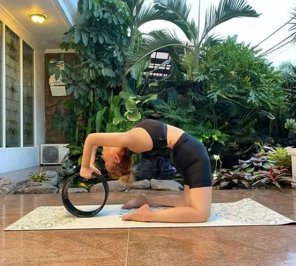 7 Perawatan kecantikan Inul Daratista Instagram 7 Perawatan kecantikan Inul Daratista Instagram