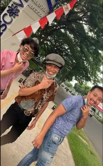 Kembaran Warkop DKI © Istimewa