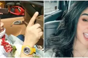 Saipul Jamil bebas, sampaikan terima kasih untuk Dewi Perssik