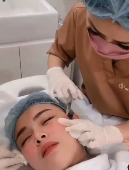 Perawatan kecantikan Amanda Manopo dari berbagai sumber Perawatan kecantikan Amanda Manopo dari berbagai sumber