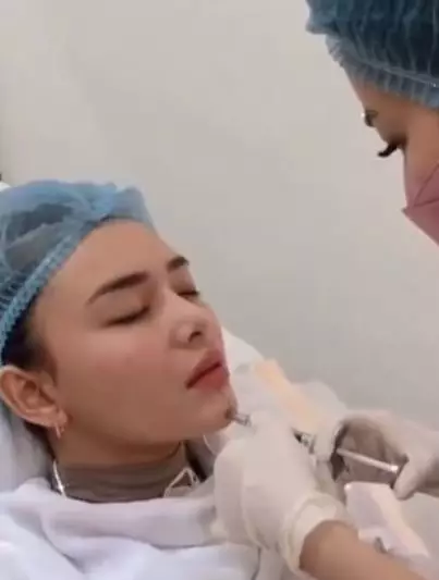 Perawatan kecantikan Amanda Manopo dari berbagai sumber Perawatan kecantikan Amanda Manopo dari berbagai sumber